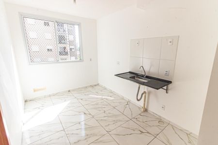 Apartamento para alugar com 31m², 1 quarto e sem vagaSala/Cozinha