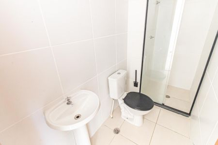 Apartamento para alugar com 31m², 1 quarto e sem vagaBanheiro