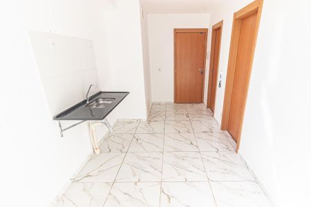 Apartamento para alugar com 31m², 1 quarto e sem vagaSala/Cozinha