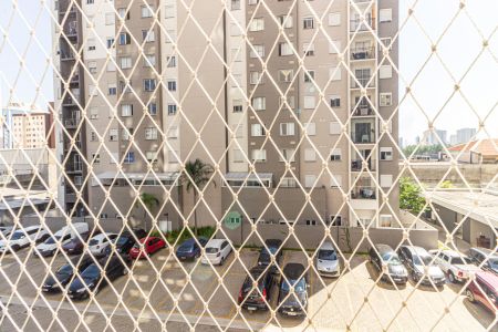 Apartamento para alugar com 31m², 1 quarto e sem vagaSala/Cozinha - Vista