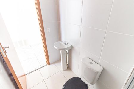 Apartamento para alugar com 31m², 1 quarto e sem vagaBanheiro