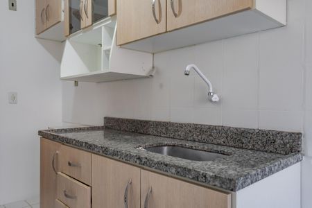 Apartamento para alugar com 59m², 2 quartos e 1 vaga Apartamento para alugar com 59m², 2 quartos e 1 vagaCozinha e Área de Serviço