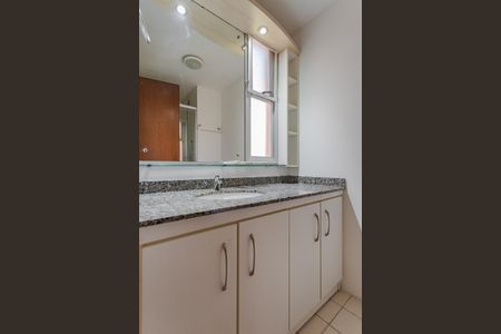 Apartamento para alugar com 59m², 2 quartos e 1 vaga Apartamento para alugar com 59m², 2 quartos e 1 vagaBanheiro