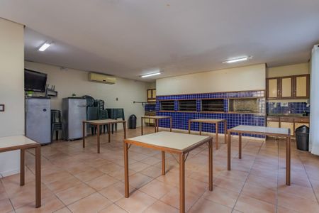 Apartamento para alugar com 59m², 2 quartos e 1 vaga Apartamento para alugar com 59m², 2 quartos e 1 vagaÁrea comum - Salão de festas