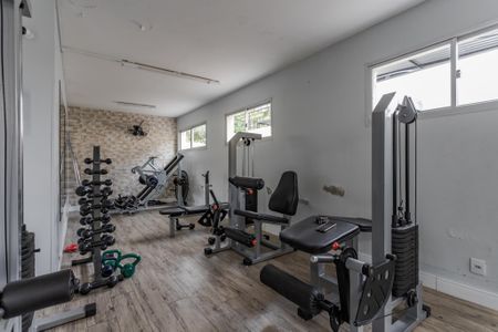 Apartamento para alugar com 59m², 2 quartos e 1 vaga
