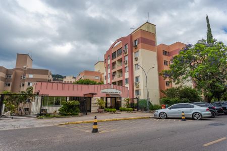 Apartamento para alugar com 59m², 2 quartos e 1 vaga