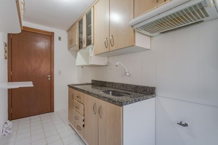 Apartamento para alugar com 59m², 2 quartos e 1 vaga Apartamento para alugar com 59m², 2 quartos e 1 vagaCozinha e Área de Serviço