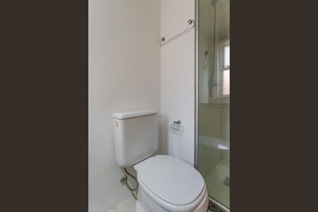 Apartamento para alugar com 59m², 2 quartos e 1 vaga Apartamento para alugar com 59m², 2 quartos e 1 vagaBanheiro