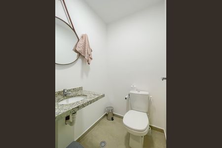 Lavabo de apartamento à venda com 3 quartos, 84m² em Bela Vista, Osasco