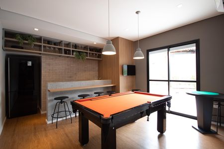 Apartamento à venda com 84m², 3 quartos e 2 vagas Apartamento à venda com 84m², 3 quartos e 2 vagasSala de Jogos