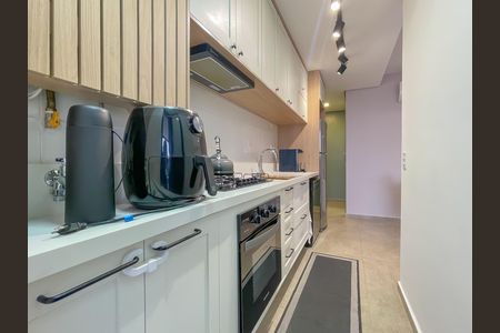 Apartamento à venda com 84m², 3 quartos e 2 vagas Apartamento à venda com 84m², 3 quartos e 2 vagasCozinha