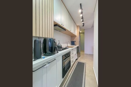 Apartamento à venda com 84m², 3 quartos e 2 vagas Apartamento à venda com 84m², 3 quartos e 2 vagasCozinha