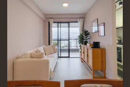 Sala de apartamento à venda com 3 quartos, 84m² em Bela Vista, Osasco