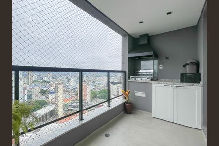 Sacada de apartamento à venda com 3 quartos, 84m² em Bela Vista, Osasco
