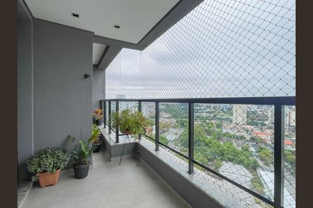 Sacada de apartamento à venda com 3 quartos, 84m² em Bela Vista, Osasco