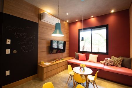 Apartamento à venda com 84m², 3 quartos e 2 vagas Apartamento à venda com 84m², 3 quartos e 2 vagasBrinquedoteca