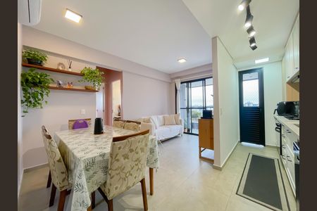 Sala de apartamento à venda com 3 quartos, 84m² em Bela Vista, Osasco