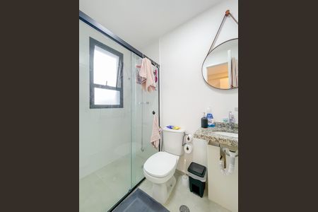 Apartamento à venda com 84m², 3 quartos e 2 vagas Apartamento à venda com 84m², 3 quartos e 2 vagasBanheiro da Suíte 1