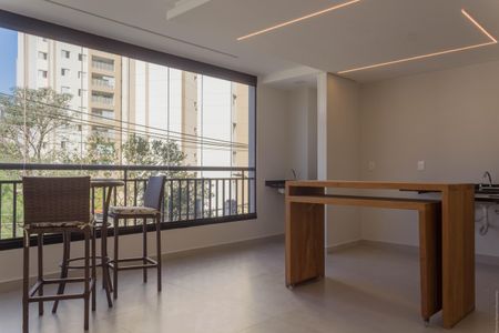 Studio 2 de kitnet/studio para alugar com 1 quarto, 47m² em Centro, São Bernardo do Campo