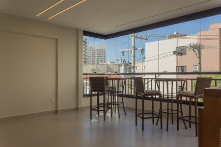 Studio 1 de kitnet/studio para alugar com 1 quarto, 47m² em Centro, São Bernardo do Campo
