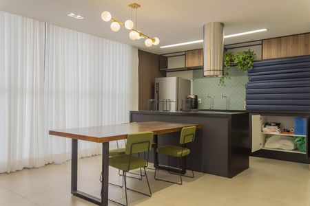Studio para alugar com 47m², 1 quarto e 1 vagaÁrea comum