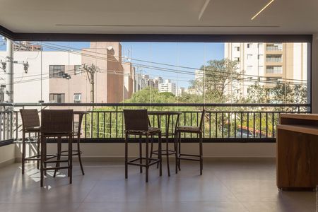 Studio para alugar com 47m², 1 quarto e 1 vagaStudio 12
