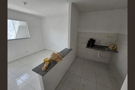 Apartamento para alugar com 70m², 1 quarto e sem vagaCozinha