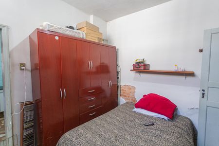 Suíte de casa à venda com 8 quartos, 261m² em Horto, Belo Horizonte