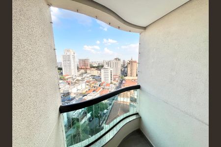 Apartamento à venda com 93m², 3 quartos e 3 vagasVaranda Quarto 2 - Suíte