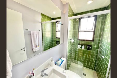 Apartamento à venda com 93m², 3 quartos e 3 vagasBanheiro
