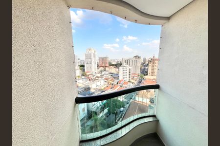 Apartamento à venda com 93m², 3 quartos e 3 vagasVaranda Quarto 2 - Suíte