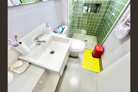 Apartamento à venda com 93m², 3 quartos e 3 vagasBanheiro