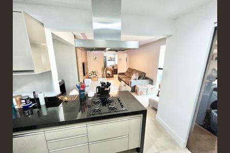 Apartamento à venda com 93m², 3 quartos e 3 vagasCozinha