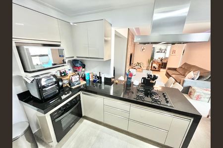 Apartamento à venda com 93m², 3 quartos e 3 vagasCozinha