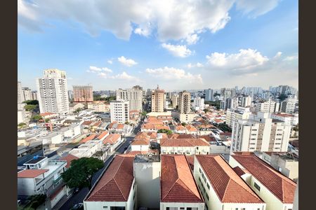 Apartamento à venda com 93m², 3 quartos e 3 vagasVaranda da Sala Vista