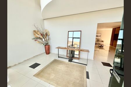 Apartamento à venda com 93m², 3 quartos e 3 vagasHall de entrada