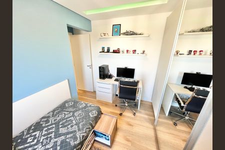 Apartamento à venda com 93m², 3 quartos e 3 vagasQuarto 3
