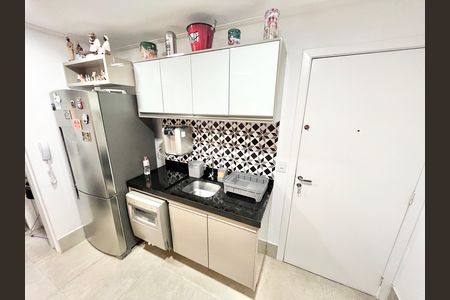 Apartamento à venda com 93m², 3 quartos e 3 vagasCozinha