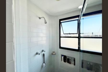 Apartamento à venda com 93m², 3 quartos e 3 vagasBanheiro da Suíte 