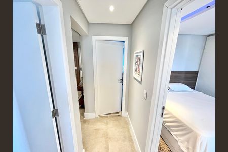 Apartamento à venda com 93m², 3 quartos e 3 vagasCorredor