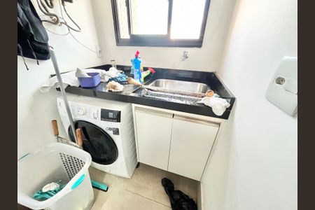 Apartamento à venda com 93m², 3 quartos e 3 vagasÁrea de Serviço