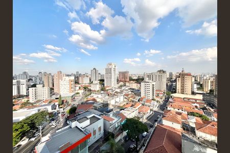 Apartamento à venda com 93m², 3 quartos e 3 vagasVaranda Quarto 2 - Suíte