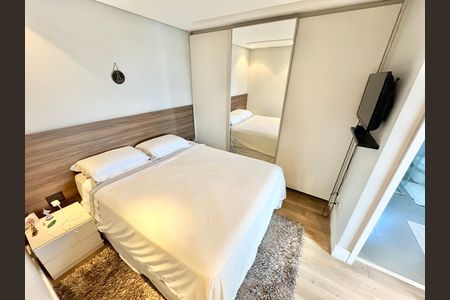 Apartamento à venda com 93m², 3 quartos e 3 vagasQuarto 2 - Suíte