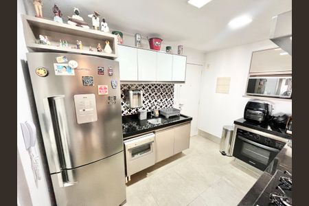 Apartamento à venda com 93m², 3 quartos e 3 vagasCozinha