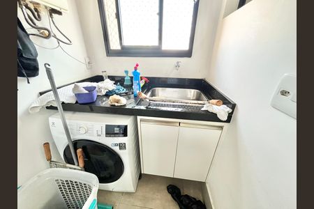 Apartamento à venda com 93m², 3 quartos e 3 vagasÁrea de Serviço