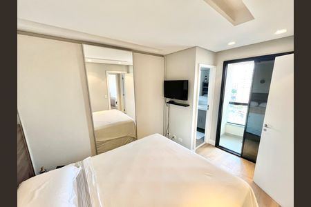 Apartamento à venda com 93m², 3 quartos e 3 vagasQuarto 2 - Suíte