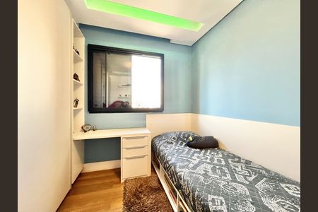 Apartamento à venda com 93m², 3 quartos e 3 vagasQuarto 3