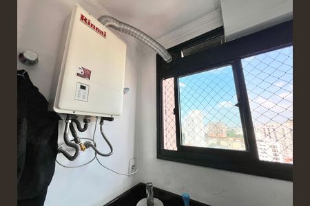 Apartamento à venda com 93m², 3 quartos e 3 vagasÁrea de Serviço