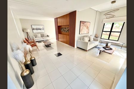 Apartamento à venda com 93m², 3 quartos e 3 vagasHall de entrada