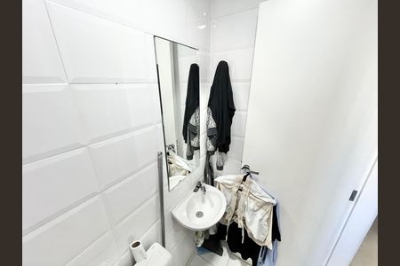 Apartamento à venda com 93m², 3 quartos e 3 vagasBanheiro de serviço